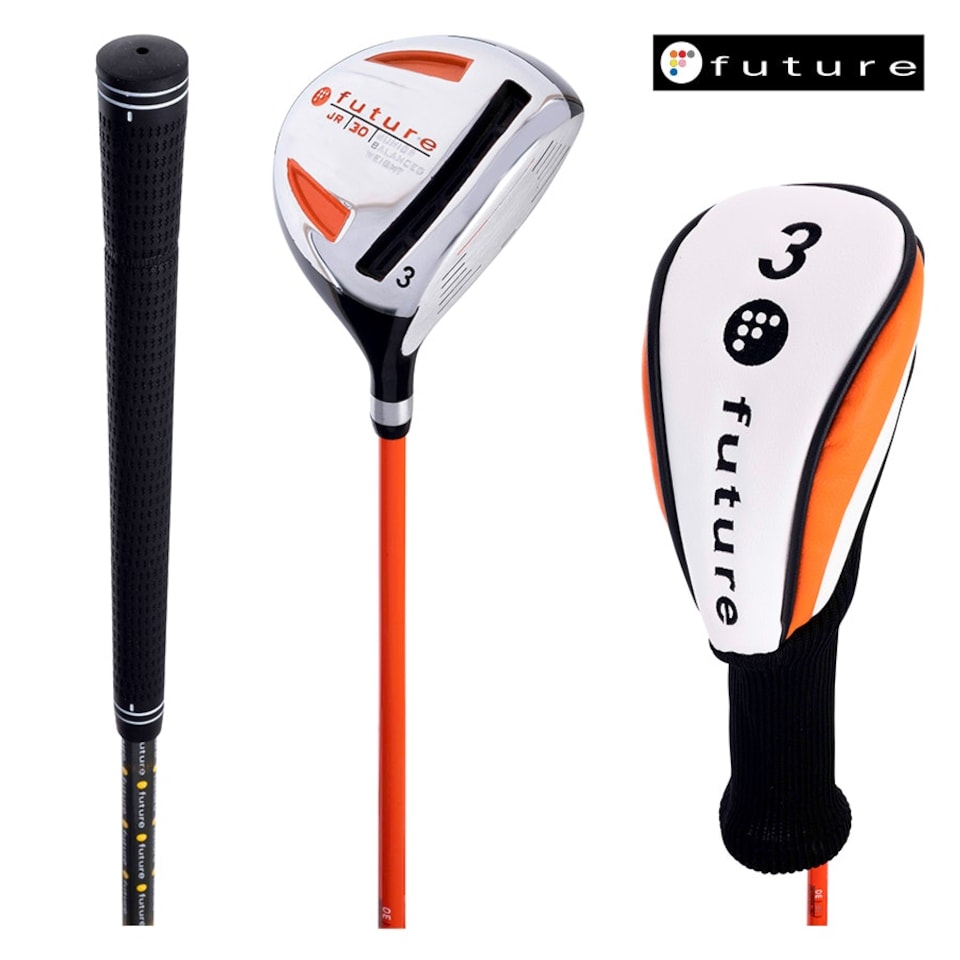 image 1 of Future Junior Left Hand Boxed Golf Set (80 - 105cm)