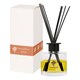 image 1 of Nicola Spring Glass Reed Diffuser - 200ml - Pumpkin Spice