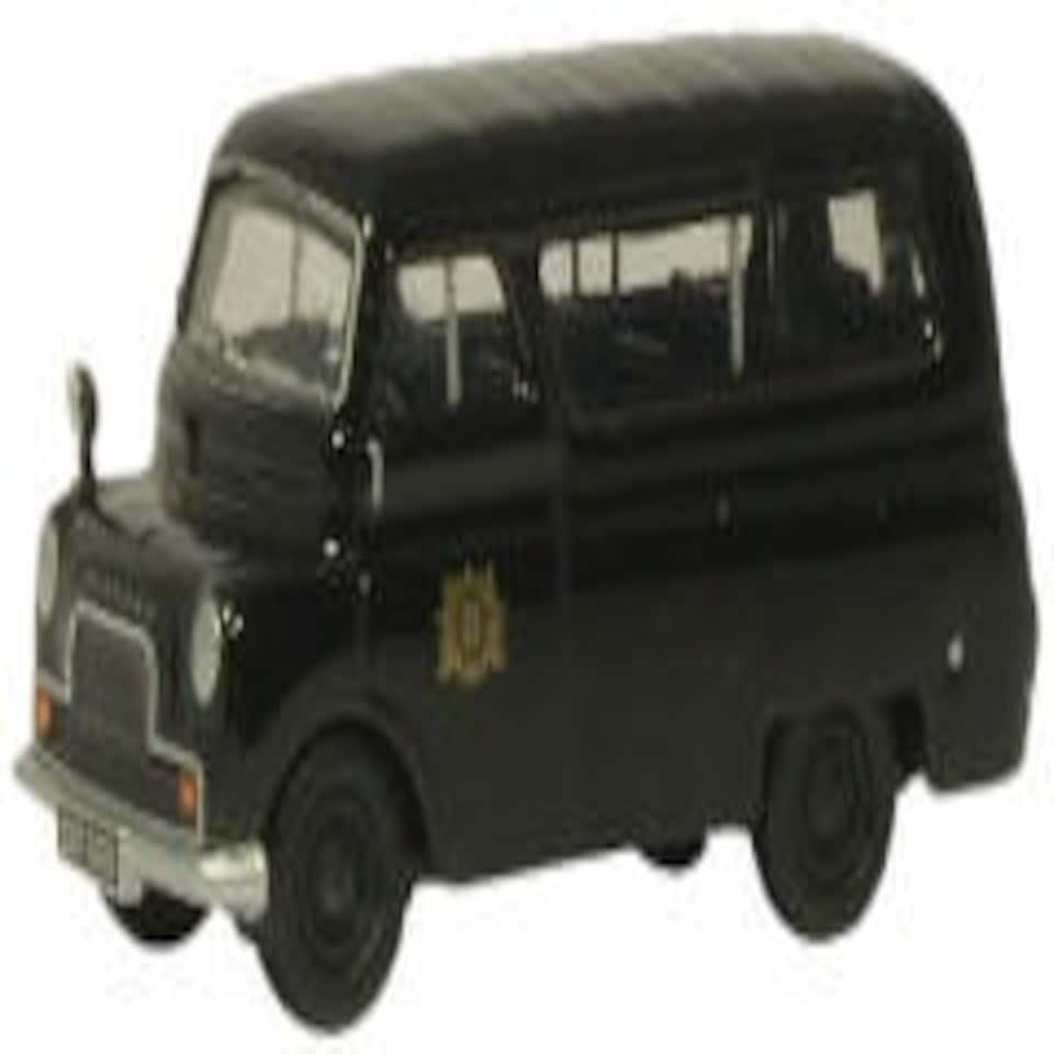 Oxford Diecast Bedford CA Minibus Hull City Police