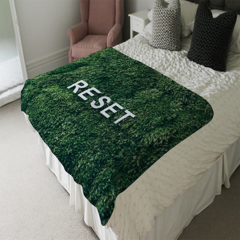 image 1 of Wellness Reset (Blanket)