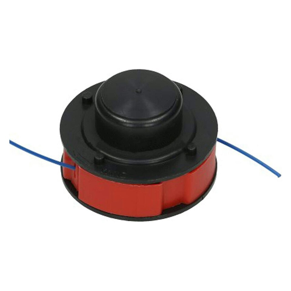 image 1 of SPARES2GO 8m Line & Spool compatible with Mac Allister MGT300 MGTP300 Strimmer Trimmer