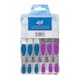 image 4 of Elliotts Extra Strong Soft Grip Wave Pegs 24 Pack