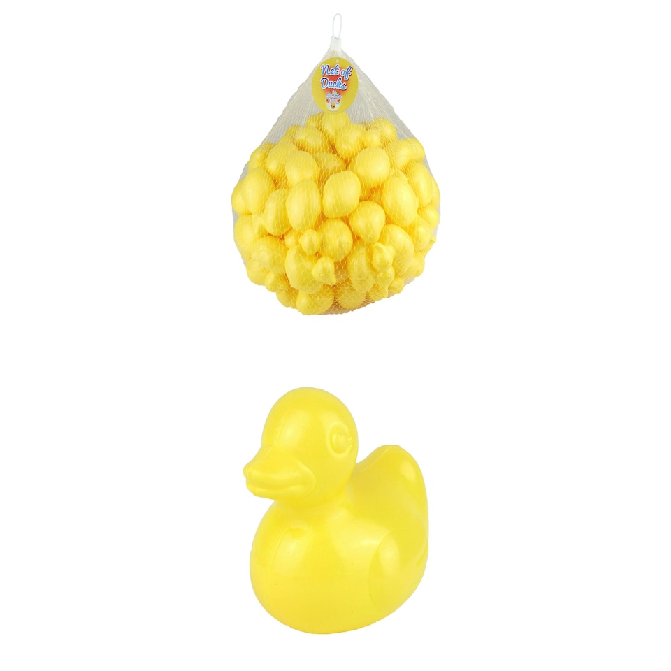 image 1 of Duck 7cm Yellow (Single)
