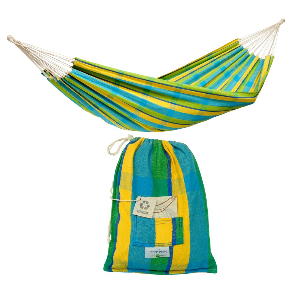 image 1 of Barbados Lemon Hammock Multi | Lemon