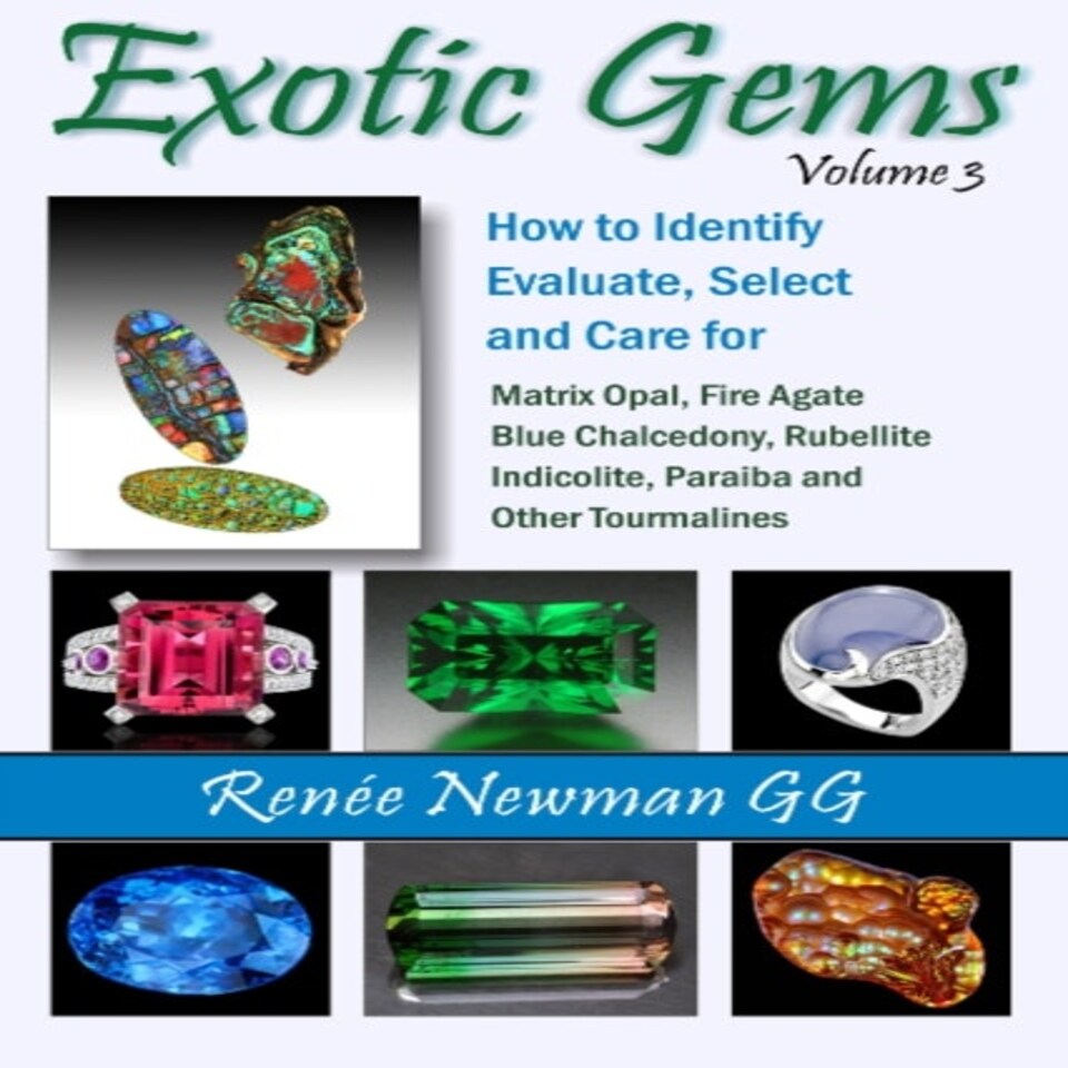 Exotic Gems Volume 3