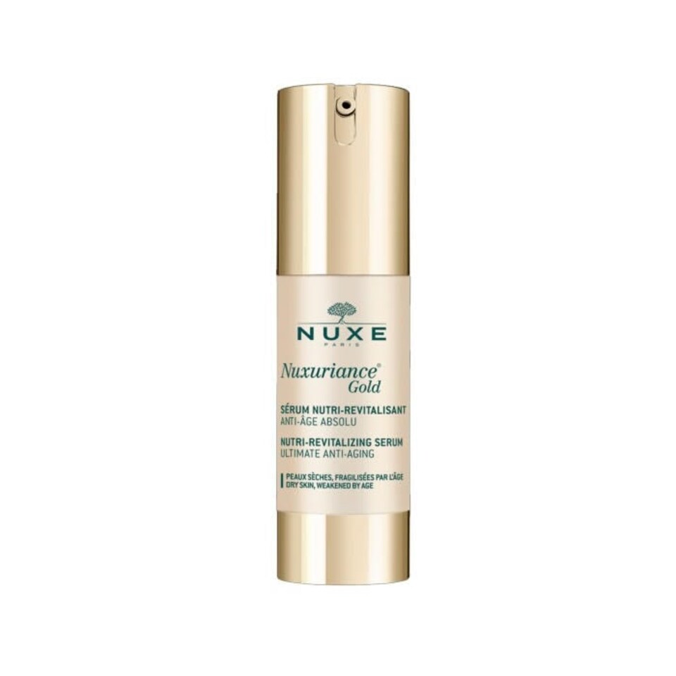 image 1 of NUXE NUXURIANCE GOLD Nourishing-Invigorating Serum 30 ml Ultimate Anti-Aging