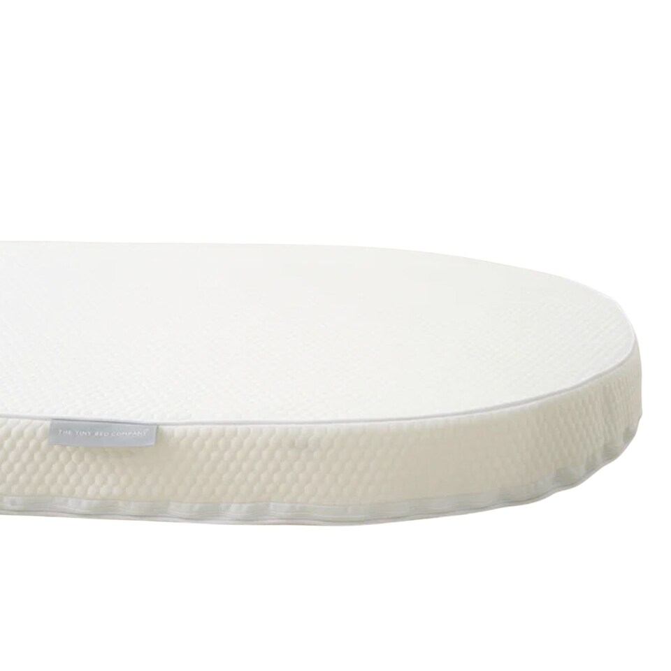 image 1 of Tiny Dreamer Plus - Luxury Pocket Sprung Cot Mattress to fit Stokke Sleepi V2 122 x 68cm