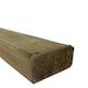 image 2 of Snowdon Timber Reject Treated Eased Edge Sleeper 2 Pack (L) 2.4m (W) 195mm (H) 95mm