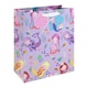 image 1 of Mermaid Under The Sea Large Lilac Gift Bag 33cm
