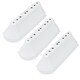 image 1 of SPARES2GO Drum Paddle Lifter for Sharp ESFA610 ESFA612 ESFB610 ESFB714 Washing Machine (Pack of 3)