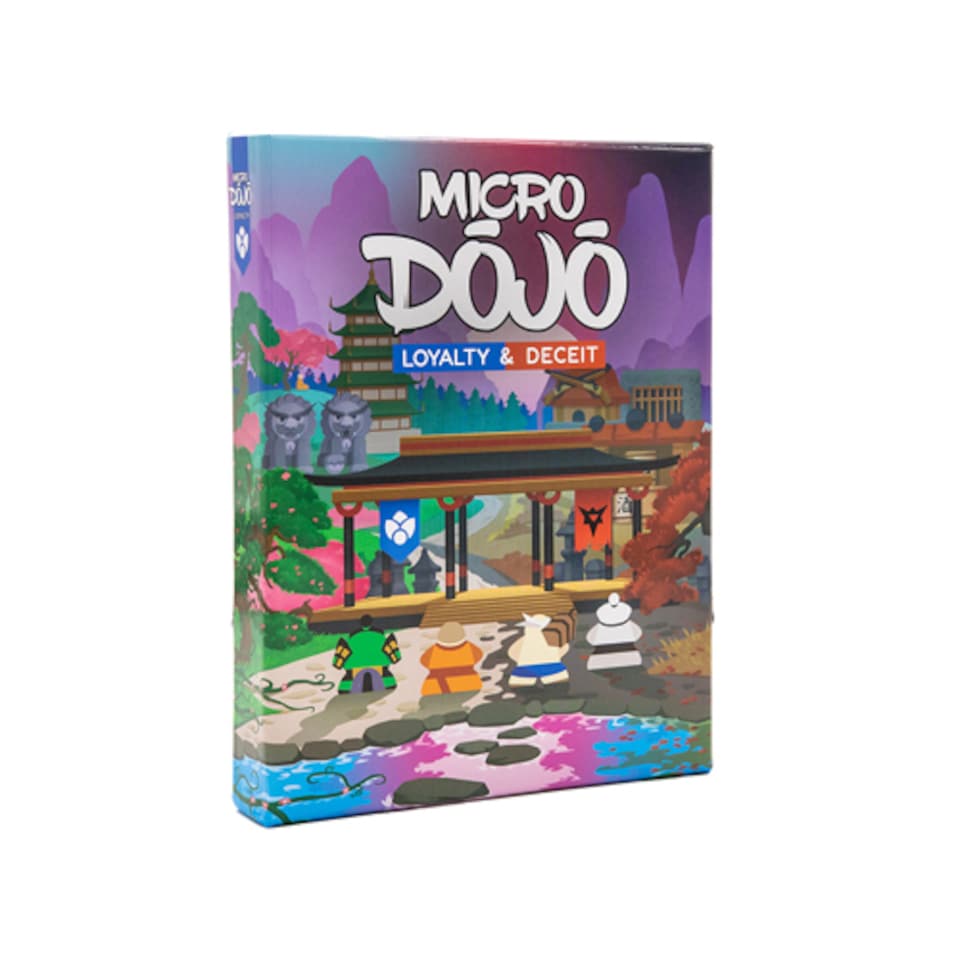 Micro Dojo: Loyalty and Deceit Expansion