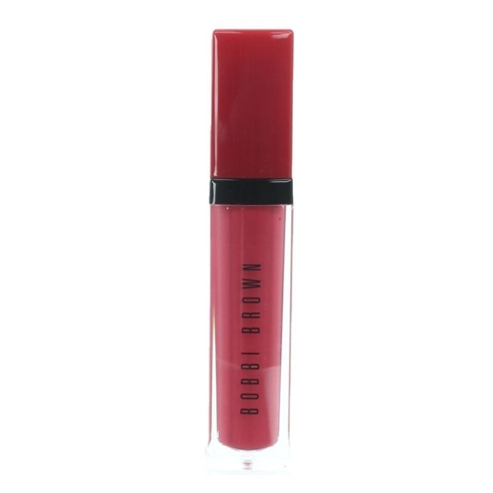 image 1 of Bobbi Brown Crushed Red Liquid Lipstick Main Squeeze Pink