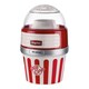 image 7 of Ariete 2957 Retro Style Popcorn Maker with Serving Bowl, Red