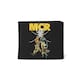 image 1 of Rocksax My Chemical Romance Wallet - Killjoy Black