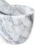 image 5 of Salerno Grey Marble Tapered Mortar and Pestle