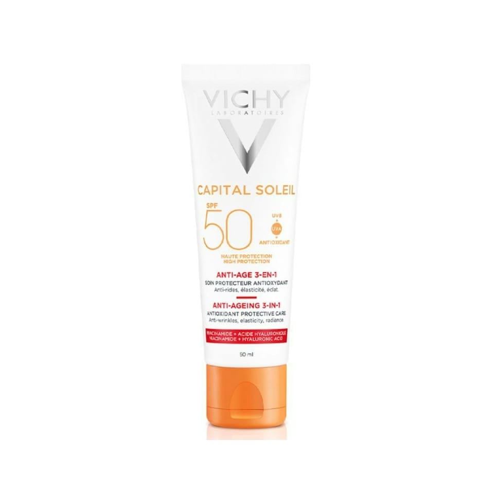 Vichy Ideal Soleil Anti Ageing SPF50 50ml