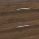 image 7 of Pepe Wide Chest of 8 Drawers (4+4) in Walnut