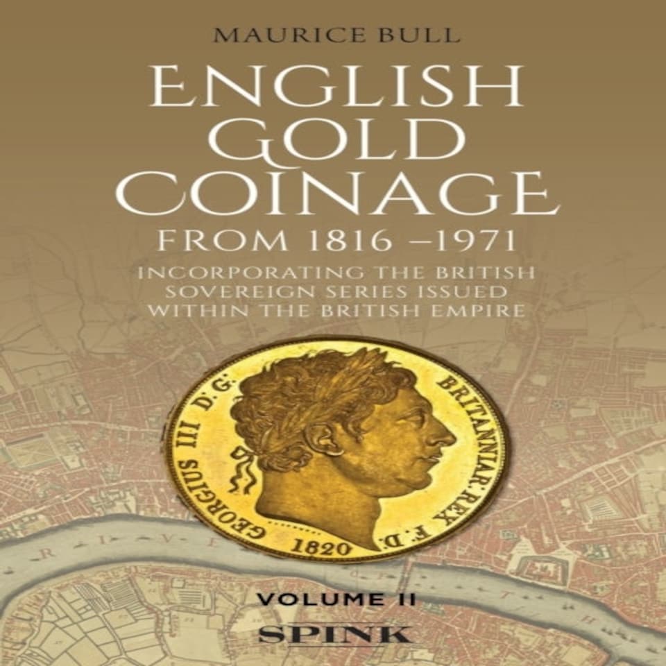 English Gold Coinage Volume Ii