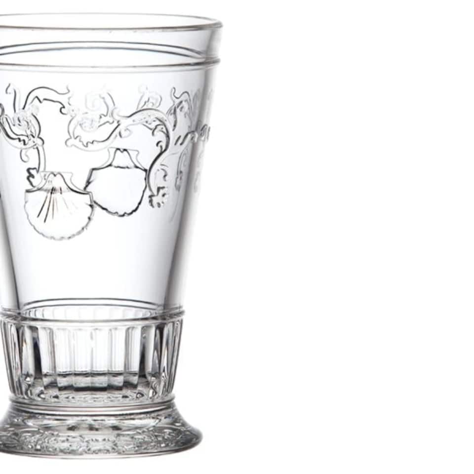 image 1 of Hi Ball: 1 x 33cl La Rochere Versailles Long Drink, Glass Clear