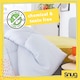 image 5 of Snug Just Right 10.5 Tog Duvet | White | King