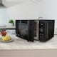 image 9 of Statesman SKMS0820DSB Solo Digital Microwave, 20 Litre, 800W, Black