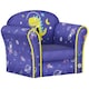 image 2 of AIYAPLAY Kids Armchair Toddler Sofa Chair Bedroom Playroom | Blue | One Size