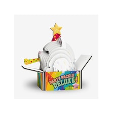 Eugy 090 Cat Cottonball 3D Model Construction Kit