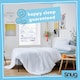 image 8 of Snug Chill Out 4.5 Tog Duvet and Pillow Pair Bundle Set White | Double with Pillow Pair