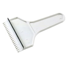 MidOcean Fincley Car Ice Scraper - White - One Size
