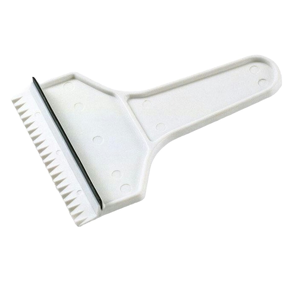 MidOcean Fincley Car Ice Scraper - White - One Size