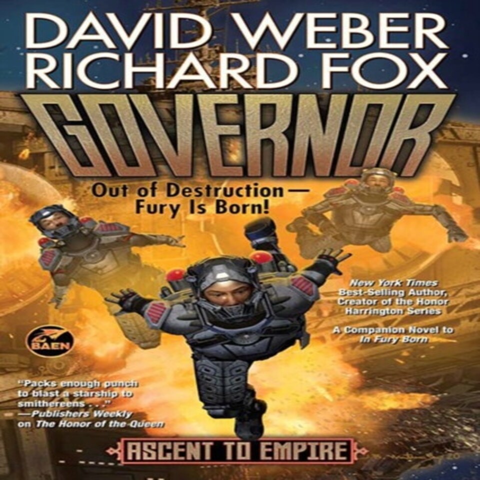 Governor 1 Ascent To Empire