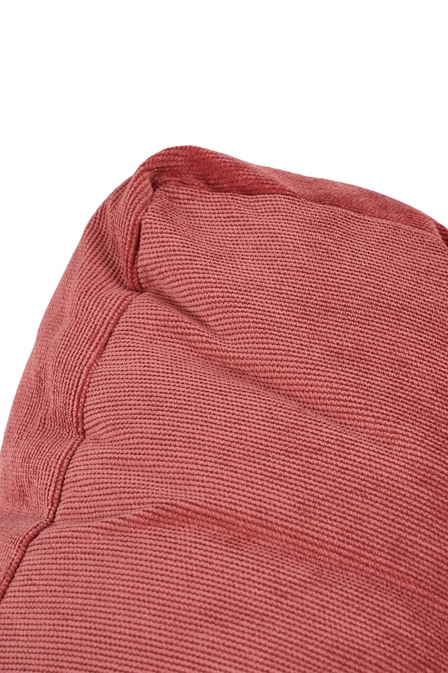 image 1 of Living and Home Chair Cushion, Red | Red