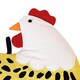 image 3 of Ulster Weavers Chick Chicken Shaped Tea Cosy