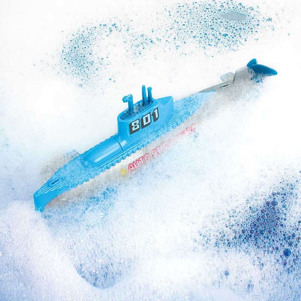 image 1 of Wind Up Submarine