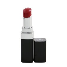 Chanel Rouge Hydrating Plump Intense Shine Red Lipstick 128 Magic N/A