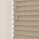 image 2 of 225cm Northern Oak Wooden Venetian Blinds With Strings (130cm drop) Grey | Grey