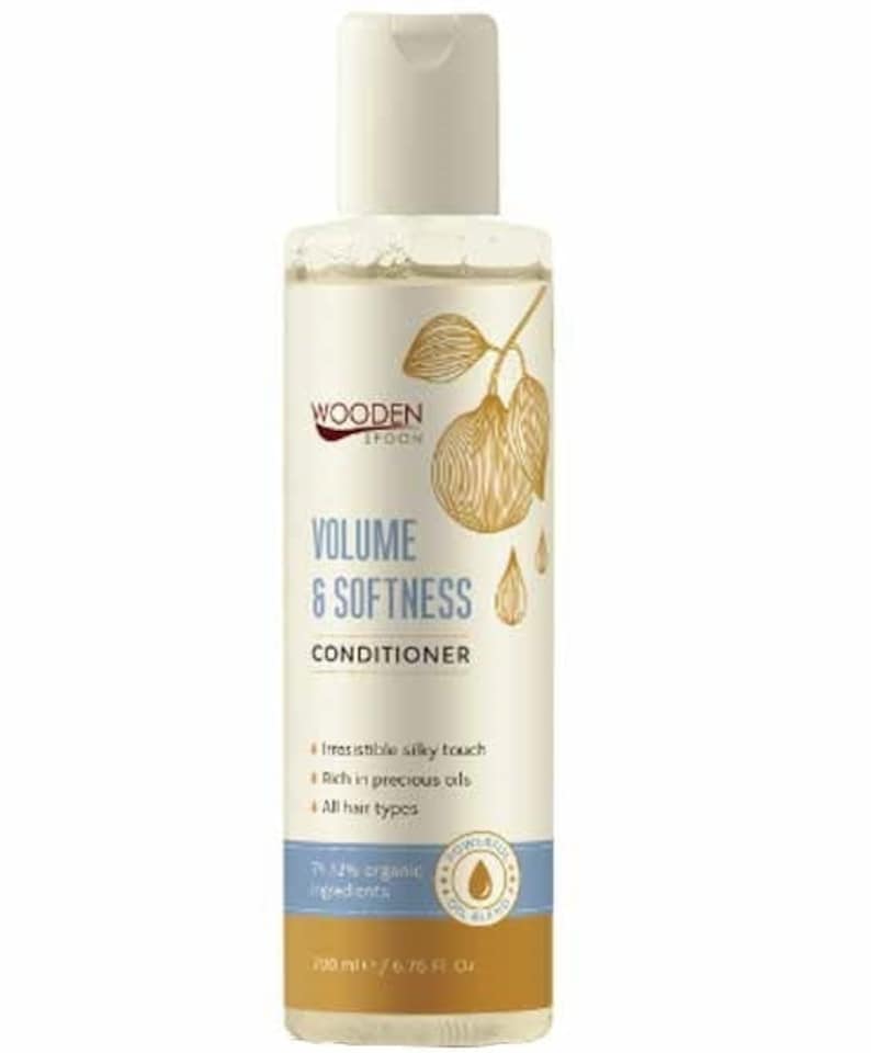 Wooden Spoon Volume And Softness Conditioner 200 ml
