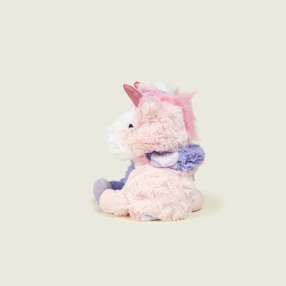 image 1 of Warmies Warm Hugs Unicorns