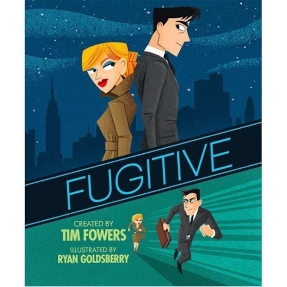 Fugitive - 2nd Edition