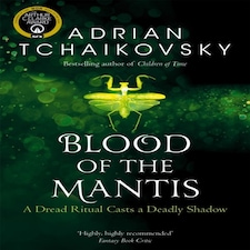 Blood Of The Mantis