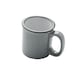 image 2 of MidOcean Tweenies Vintage Ceramic 240ml Mug - Grey - One Size