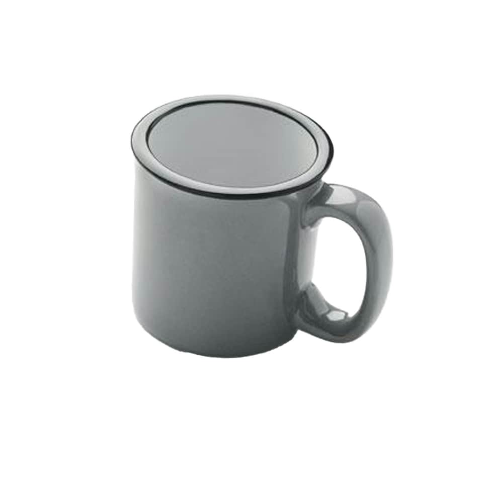 image 1 of MidOcean Tweenies Vintage Ceramic 240ml Mug - Grey - One Size
