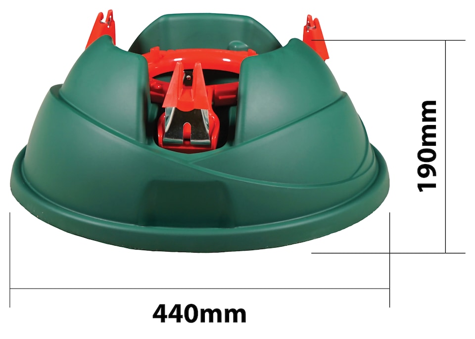 image 1 of Christmas Tree Stand 2.8m 1.2L