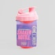 image 4 of Phoenix Fitness Compartment Protein  Shaker Bottle - Pink