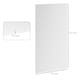 image 5 of Outsunny 14 Pieces Twin-Wall Greenhouse Polycarbonate Sheets
