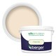 image 1 of Berger Silk Emulsion Paint - Magnolia - 10L