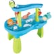 image 3 of Luxury Beach Water Table for Kids – Interactive Sand & Water Playset with Waterfalls, Ocean Animal Figures, Pouring Accessories & Splashing Fun – Outdoor Sensory Toy for Toddlers | Blue
