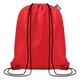 image 1 of MidOcean Shooppet RPET 190T Drawstring Bag - Red - One Size Red