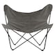 image 1 of Interiors by Premier Papillon Grey Butterfly Chair