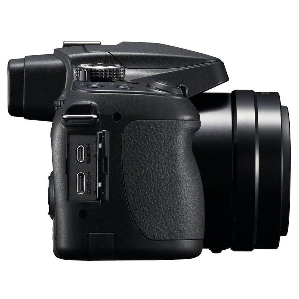 image 1 of Panasonic FZ82D Black 60x Zoom Bridge Camera